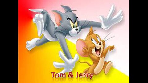 tom and jerry