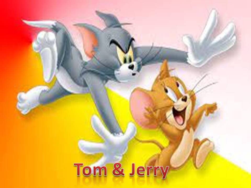 tom and jerry