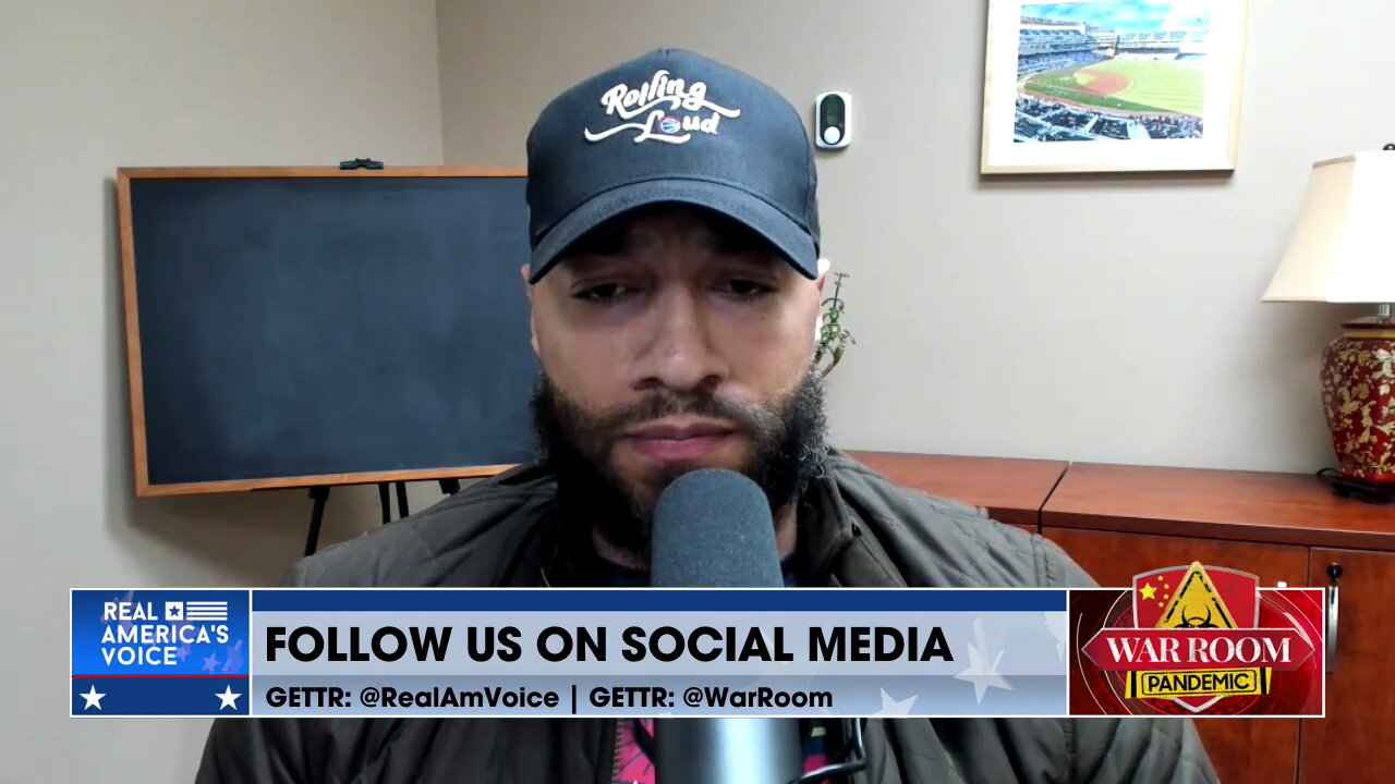 Royce White: The MAGA Platform’s ‘Winds Of Truth’ Are Sweeping Across Average Americans