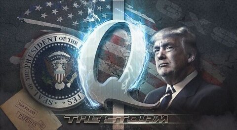 Who Is Q? - Meet The Q Team ~ Trump Come Back