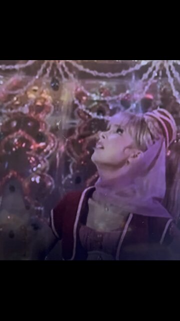 Jeannie making a everyday Sunday