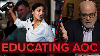 EDUCATING AOC