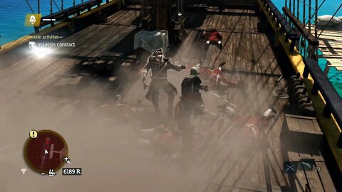 A Slaver's Business (Assassin's Creed IV: Black Flag)