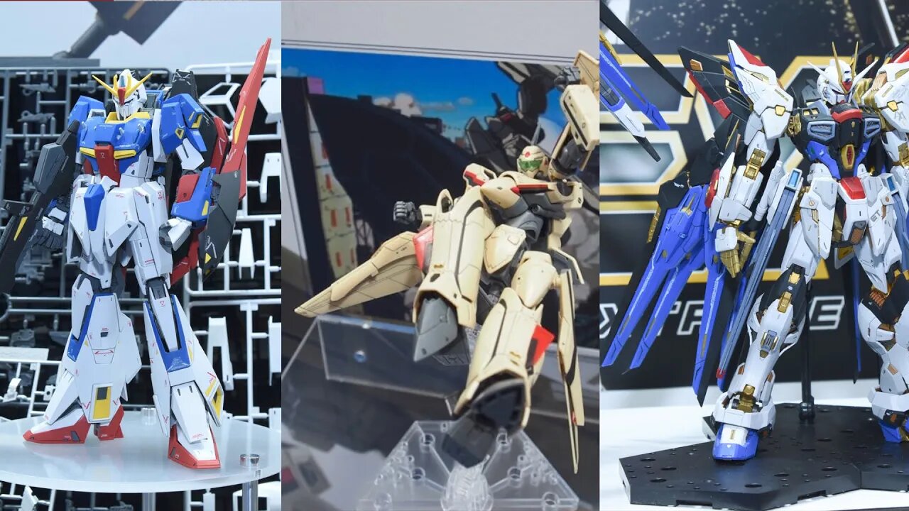 第60屆 全日本模型HOBBY SHOW – BANDAI SEP/30-OCT/02/2022