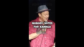 Rob Schneider “Nobody voted for Kamala”