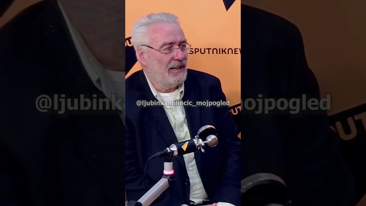 Dr Nestorović: Uticaj zapadne kulture i medija