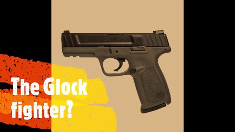 S&W SD 9. 9mm