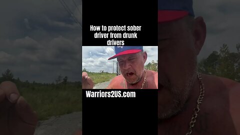 How to protect sober drivers from drunk drivers