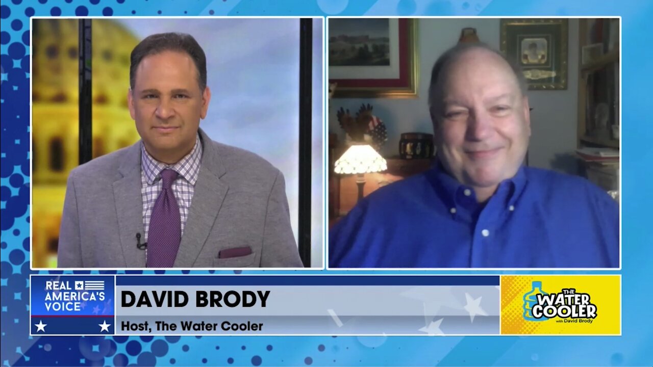 Manuel Miranda on Immigration Crisis: Biden Administration is the, "source of this problem"