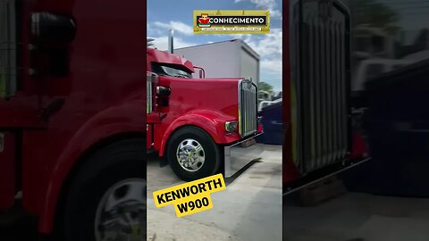 KENWORTH W900 #shorts