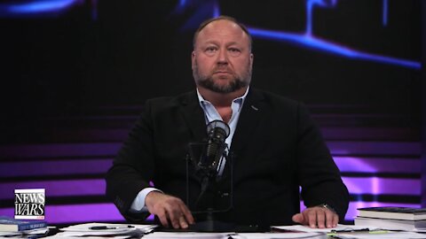 ALEX JONES (Full Show) Friday - 5/14/21