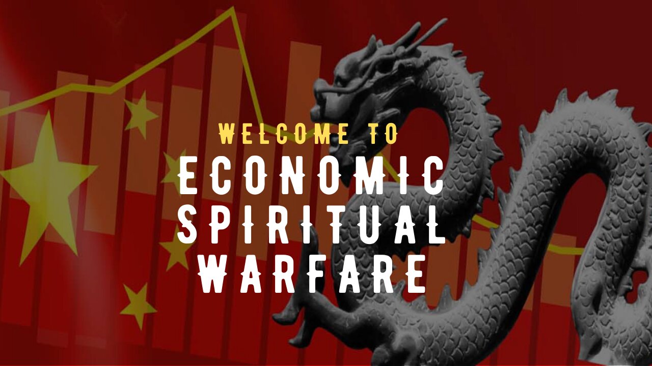 Welcome to Economic Spiritual Warfare | Supernatural Living | Lance Wallnau