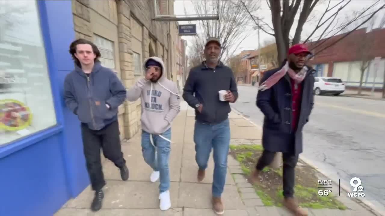 'Urban Hikers' inspire documentary about neighborhood walks