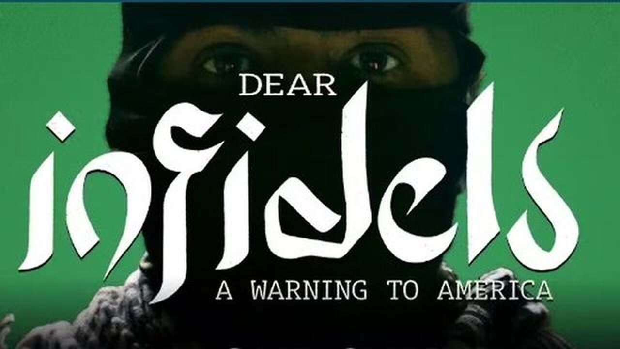 DEAR INFIDELS: A WARNING TO AMERICA | FULL DOCUMENTARY