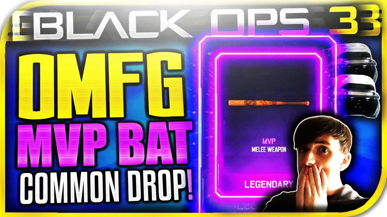 YOU'LL NEVER BELIEVE THIS SUPPLY DROP LUCK IN BLACK OPS 3... LUCKIEST SUPPLY DROP EVER?!. (COD BO3)!