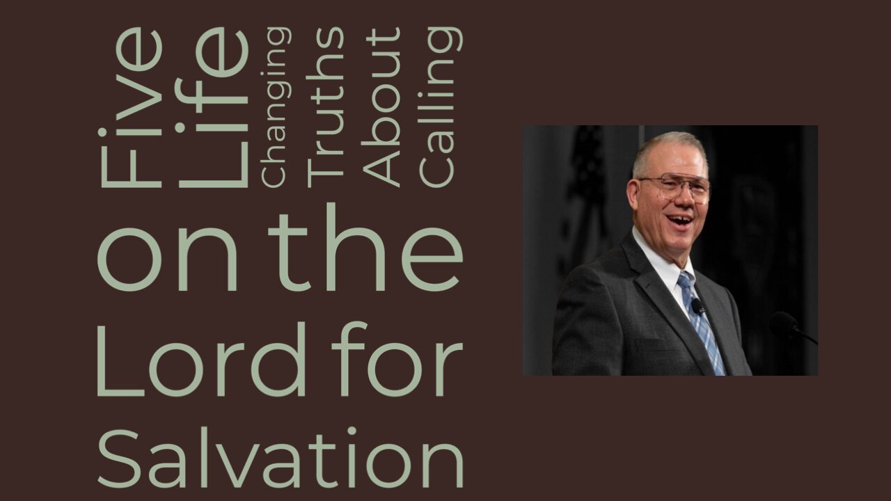 5 Life Changing Truths About Calling on the Lord for Salvation