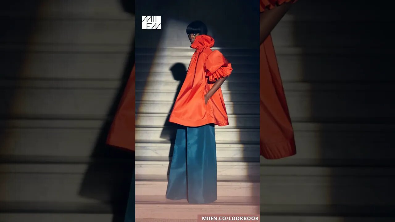 Greta Constantine Fall Winter 2023 #lookbook #style #gretaconstantine