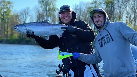 Spring Chinook Fishing Rigs & Setups (Ft. SPECIAL GUEST!) Part 2