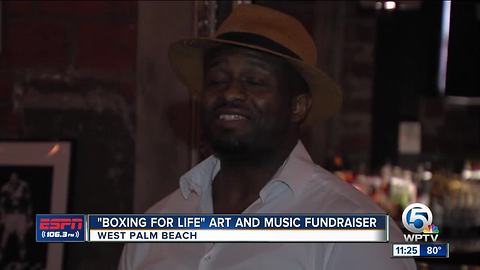 Local MMA fighters give back