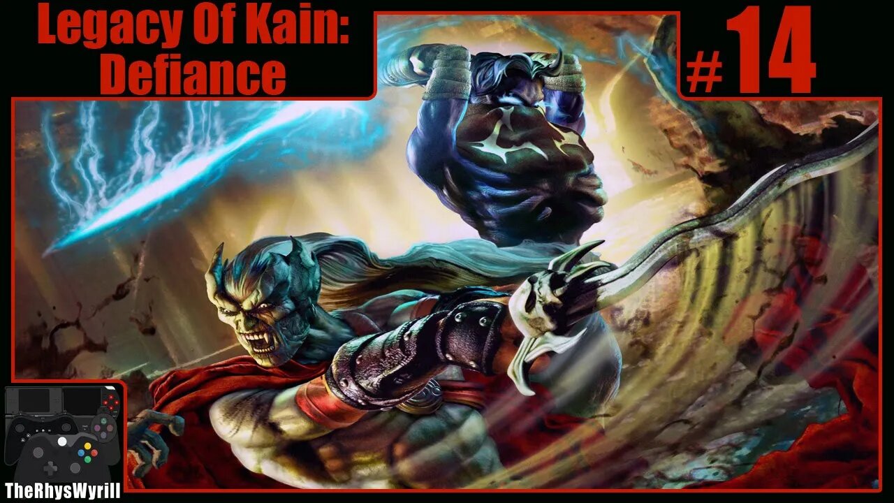 Legacy Of Kain: Defiance Playthrough | Part 14