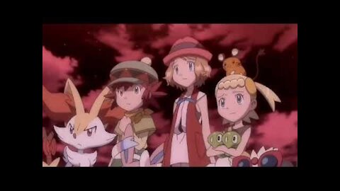 Pokemon XYZ Episode - 43 Part - 15