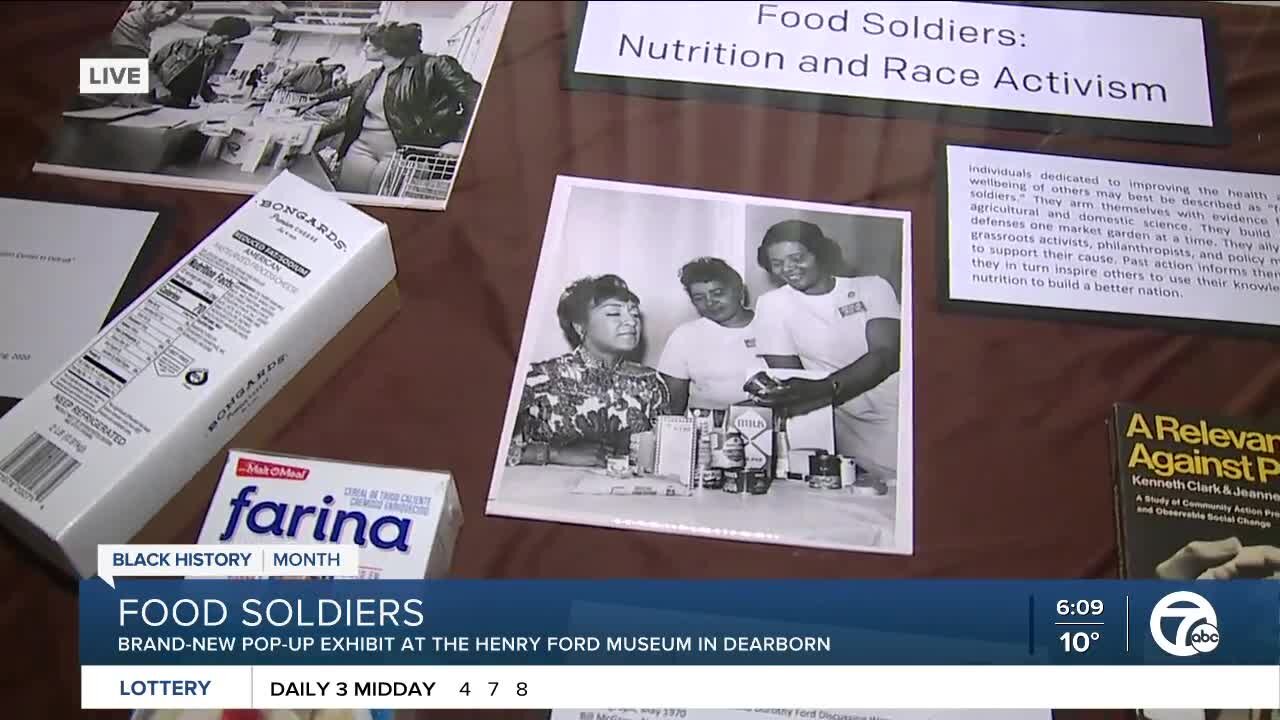 Food Soldiers/ The Henry Ford