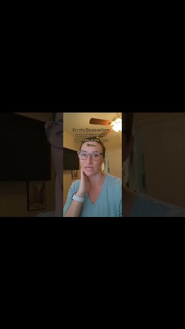 👏not the chaotic vibes I'm searching for👏 #zoomcall #workmeetings