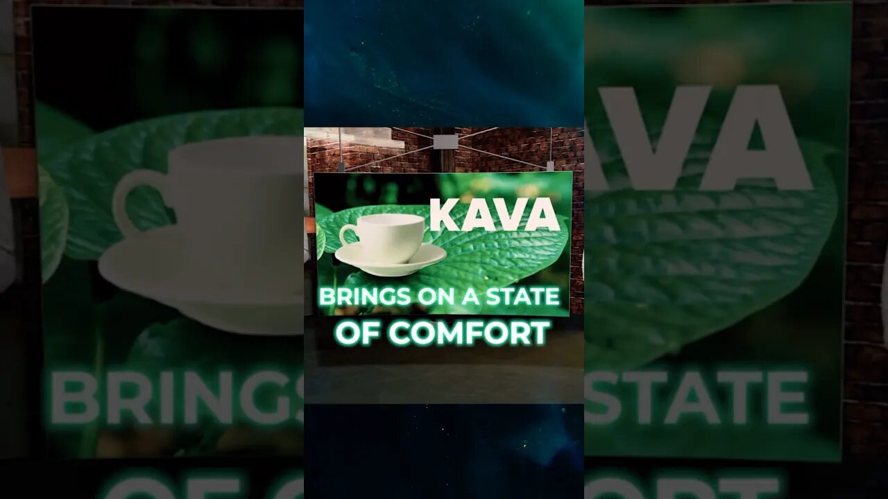 KAVA: the catalyst for personal development 🔥 #kava #alcoholfree #personaldevelopment