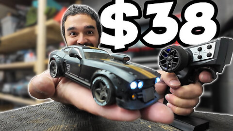 4 Mini RC Drift Cars you HAVE to see!