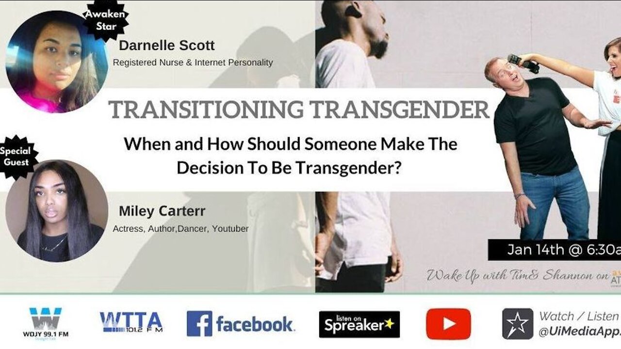 Transitioning Transgender