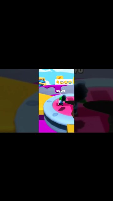 stumble guys noob shorts 19 #shorts #gaming #stumbleguys