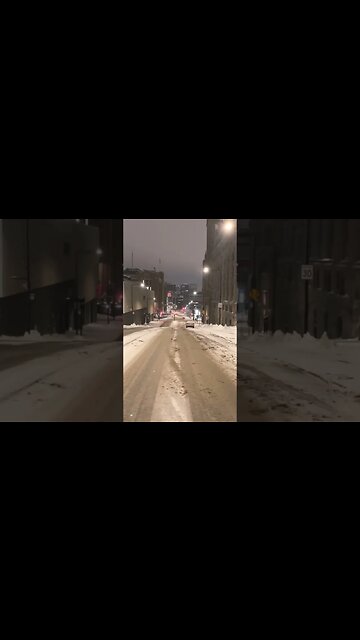 Redevelopment street