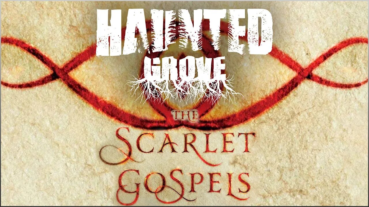 The Scarlet Gospels Review | Haunted Grove - A Horrorrific Podcast