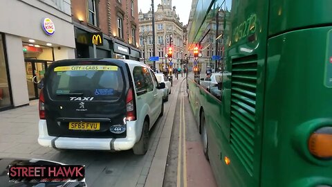 A visit to Leeds 26th Jan 2023 - Part 1