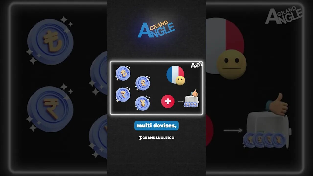 Ne gardez pas vos #euro ! 👉Partage la vidéo ! #shorts
