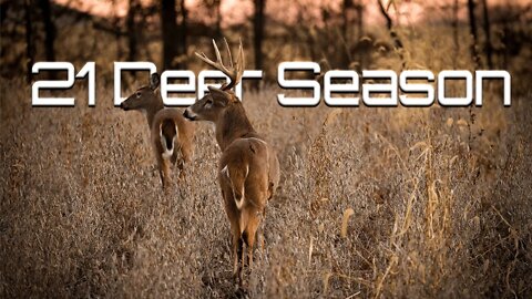 The Deer Season Journey