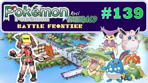 Evolution Stone Bonanza! Pokémon Emerald - Part 139