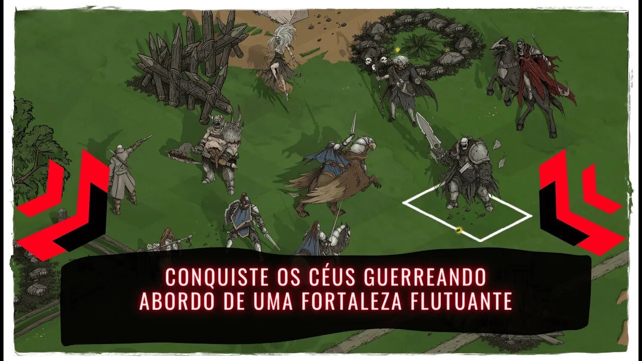 Stones Keeper - Conquiste os Céus Abordo de uma Fortaleza Flutuante (Jogo de Estratégia para PC)