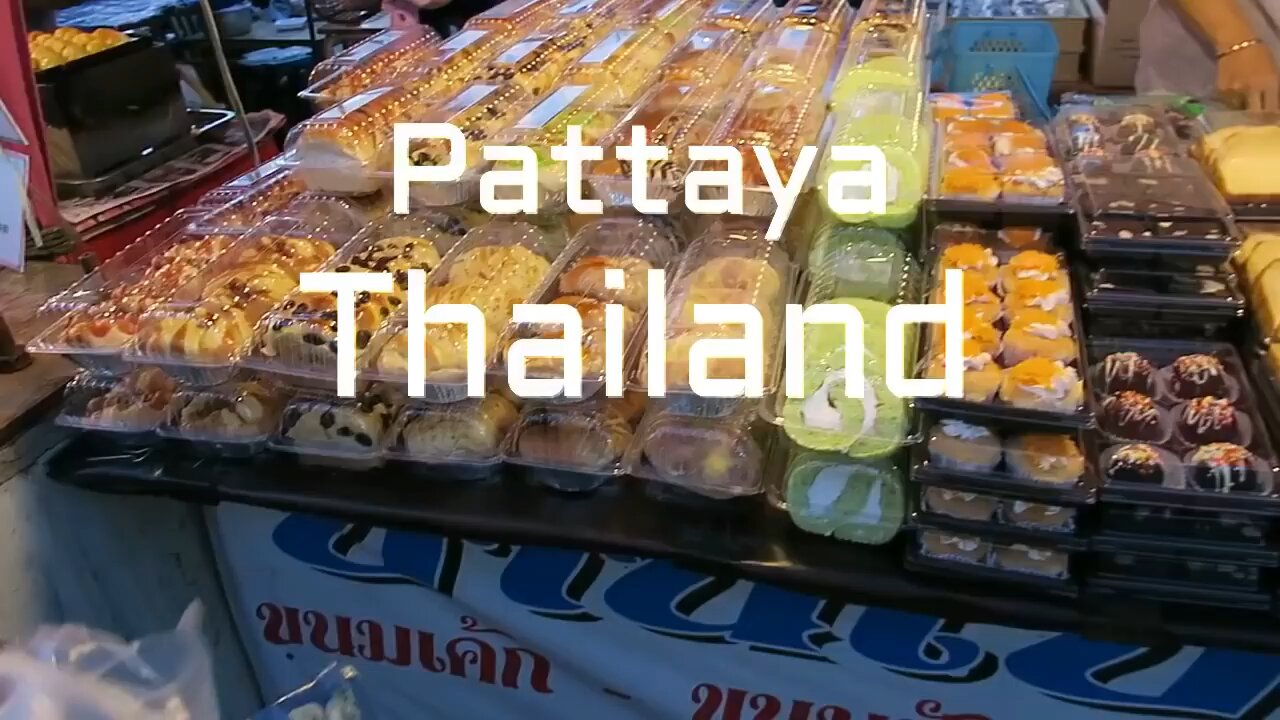 Thailand Street Food #Yumm