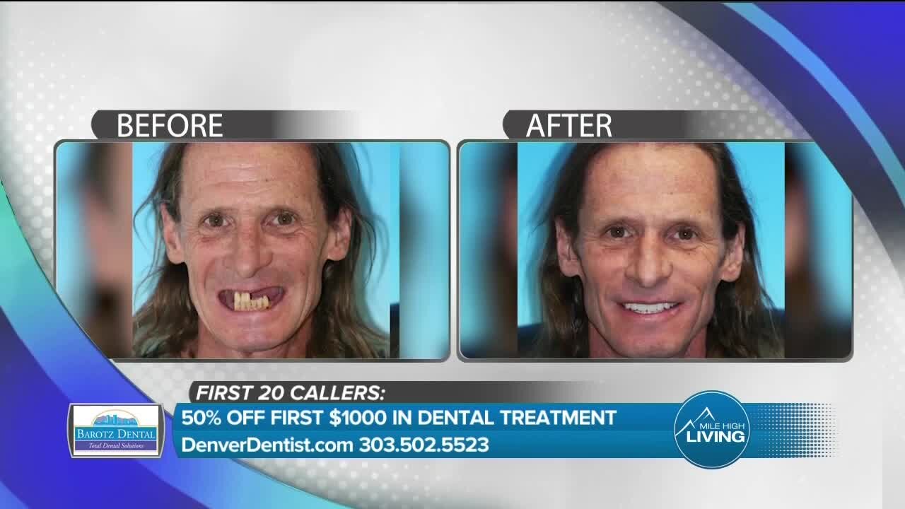 Barotz Dental // Saving Smiles Every Day