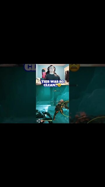 Kratos Turns Into Mr. Clean‼️😎 | #shorts #godofwarragnarok #gaming