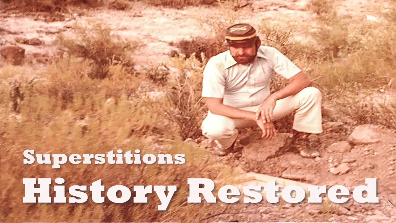 Superstition History Restored