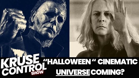 "Halloween" Cinematic Universe in Development!