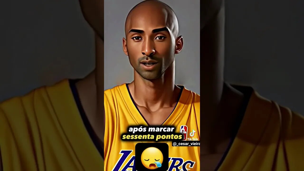 Koby Bryant - Parte 2 #video #viral #kobybryant