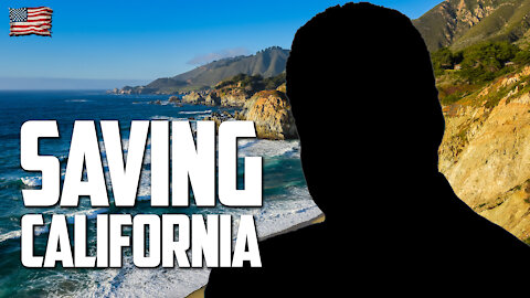 SAVING CALIFORNIA