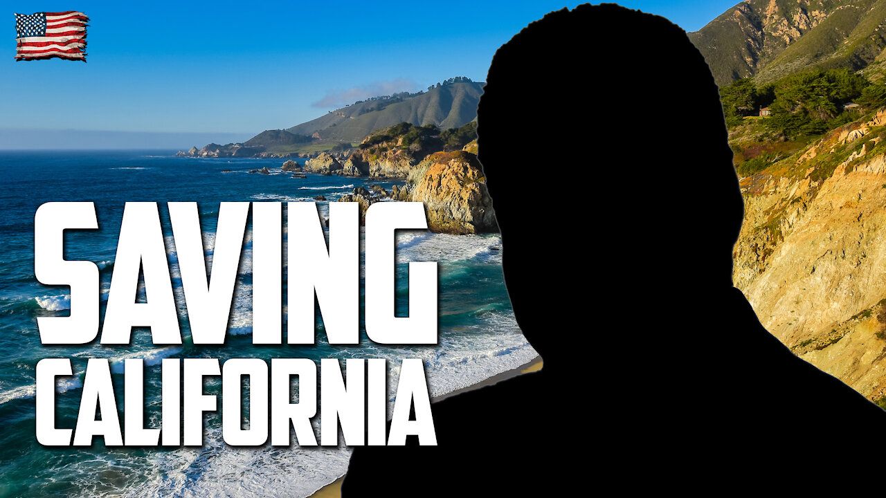 SAVING CALIFORNIA