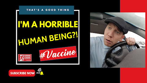 I'M A HORRIBLE HUMAN BEING - Is Anyone Else Tired of Being Labelled With This Title?