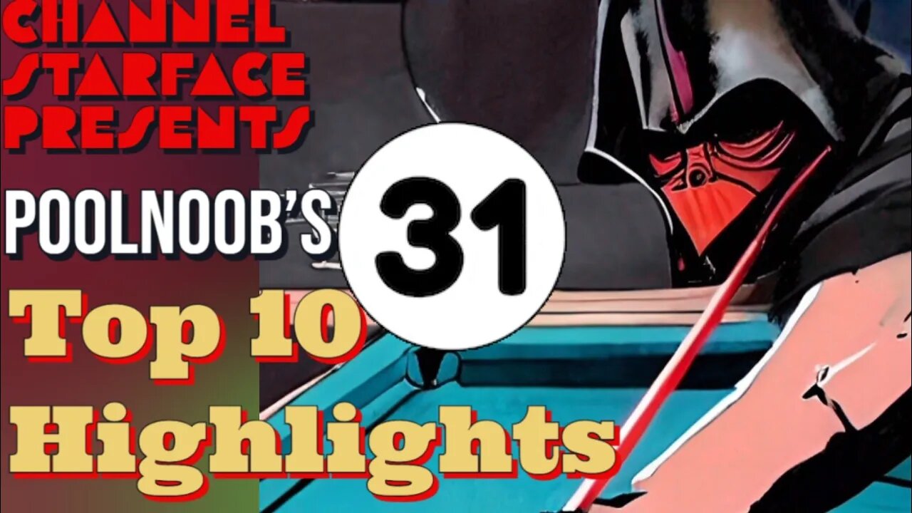 PoolNoob's Top 10 Highlights #31