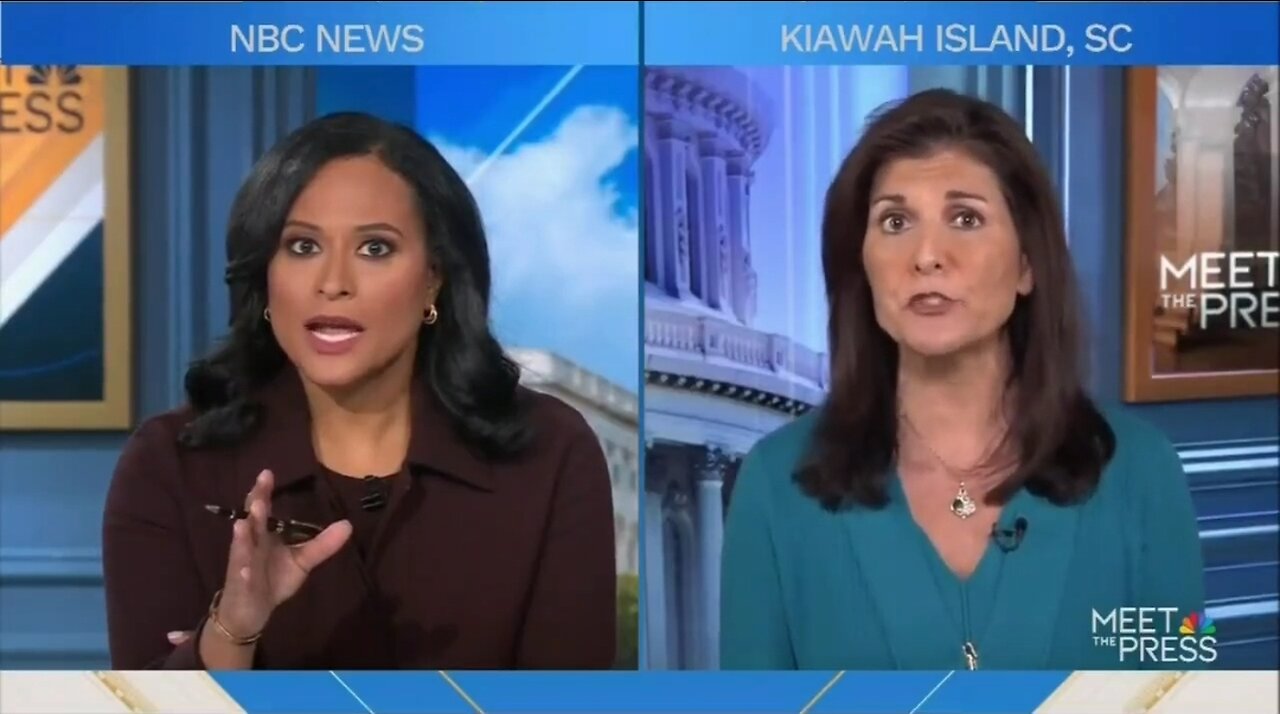 NBC's Kristen Welker: It's Irresponsible To Blame Iran's $6B From Biden For Terrorist Attacks