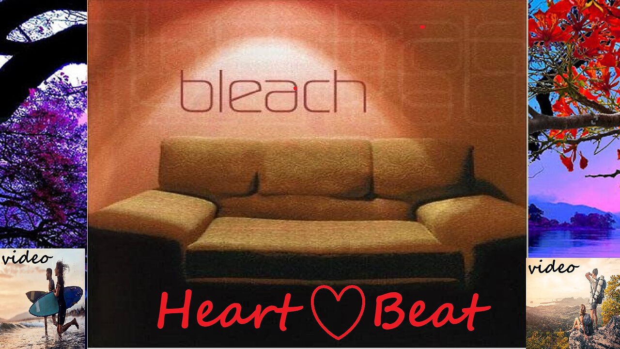 Heart Beat- Bleach (couples winning rock music video)